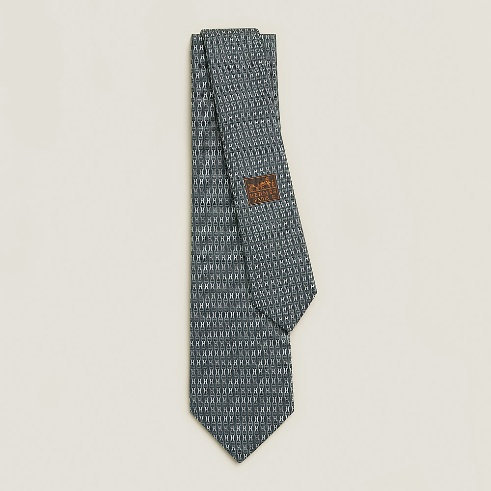 Unzip tie 7 cm | Hermès USA